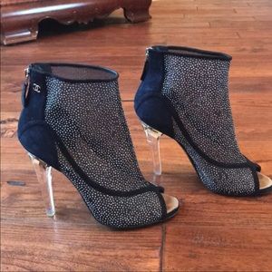 Chanel booties